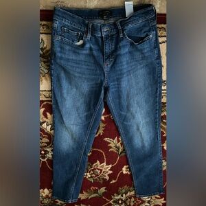 Banana Republic Blue Women Jeans
